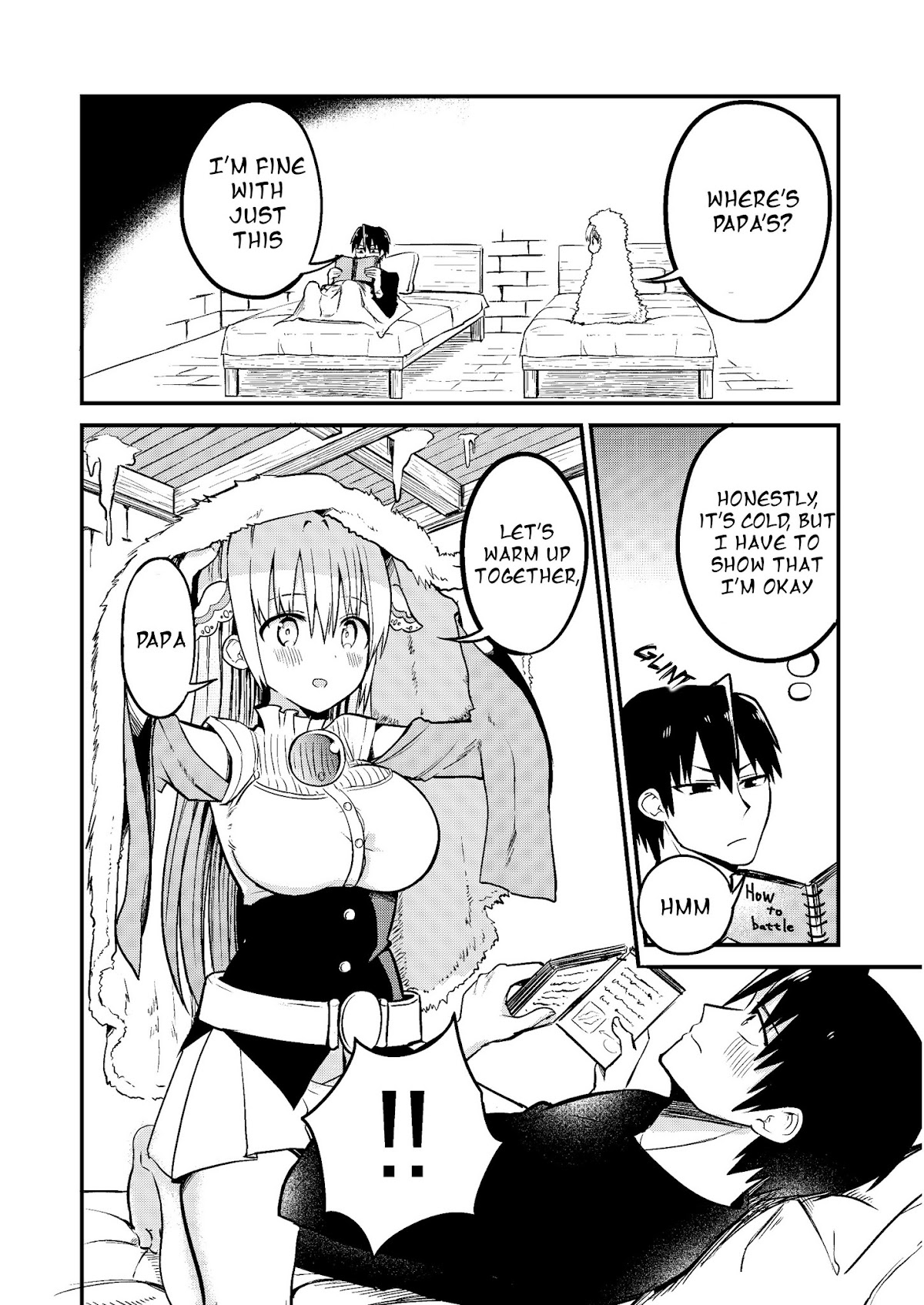 Shiro Madoushi Syrup-san Chapter 13 page 2 - Chapter 13: White Mage Syrup-san and Payback