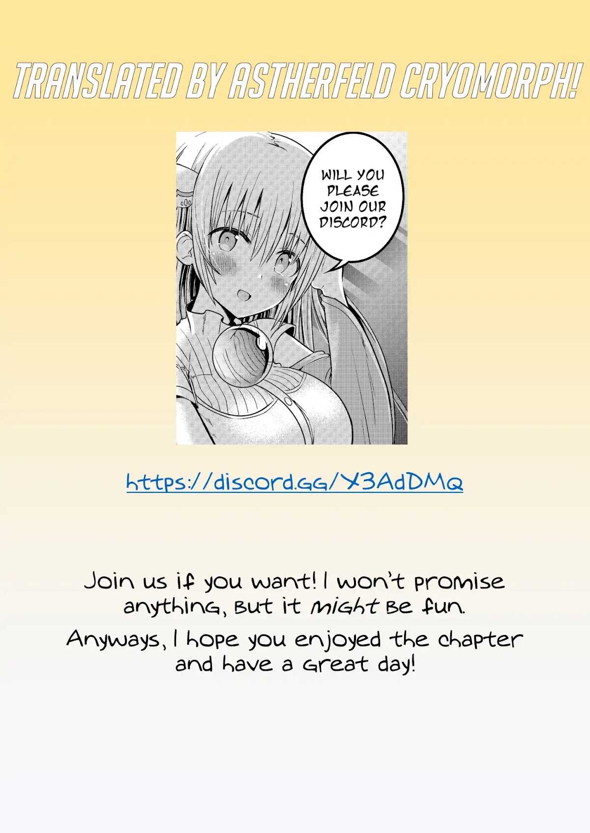 Shiro Madoushi Syrup-san Chapter 14 page 5 - Chapter 14: White Mage Chiffon's Ambition