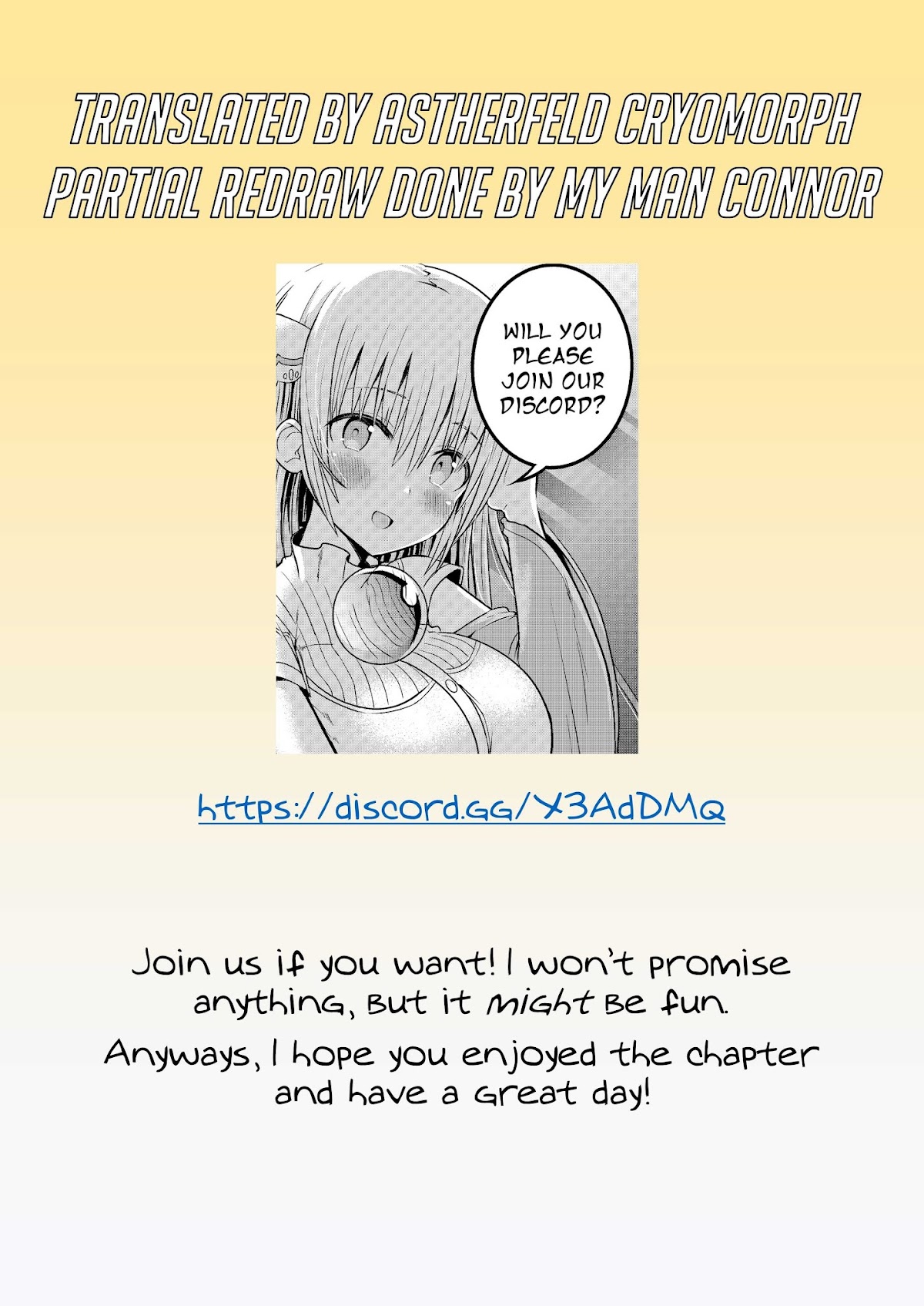 Shiro Madoushi Syrup-san Chapter 18 page 5 - Chapter 18: White Mage Syrup-san Overcoming her Fear