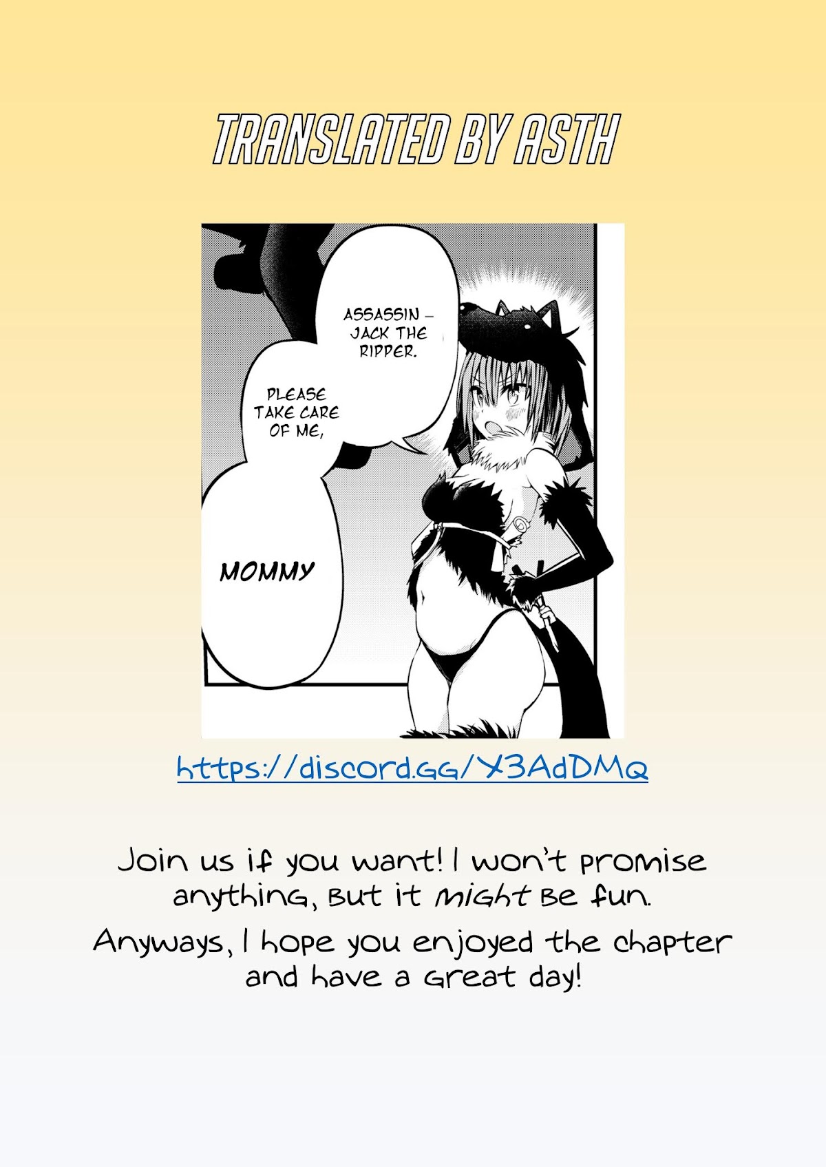 Shiro Madoushi Syrup-san Chapter 19 page 5 - Chapter 19: White Mage Syrup-san and The Helper