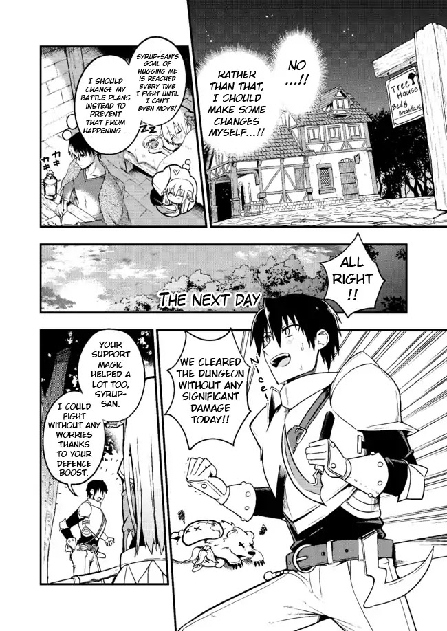 Shiro Madoushi Syrup-san Chapter 2 page 2 - Chapter 2: White Mage Syrup-san's Ambition