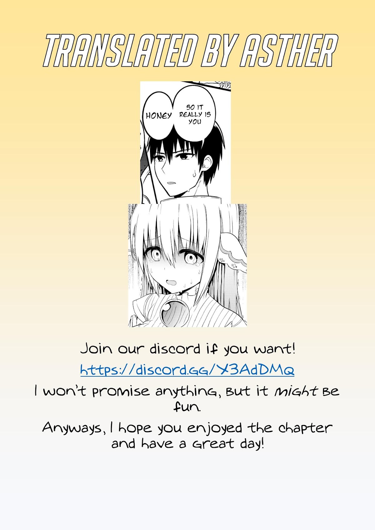 Shiro Madoushi Syrup-san Chapter 20 page 5 - Chapter 20: White Mage Syrup-san and Obsession