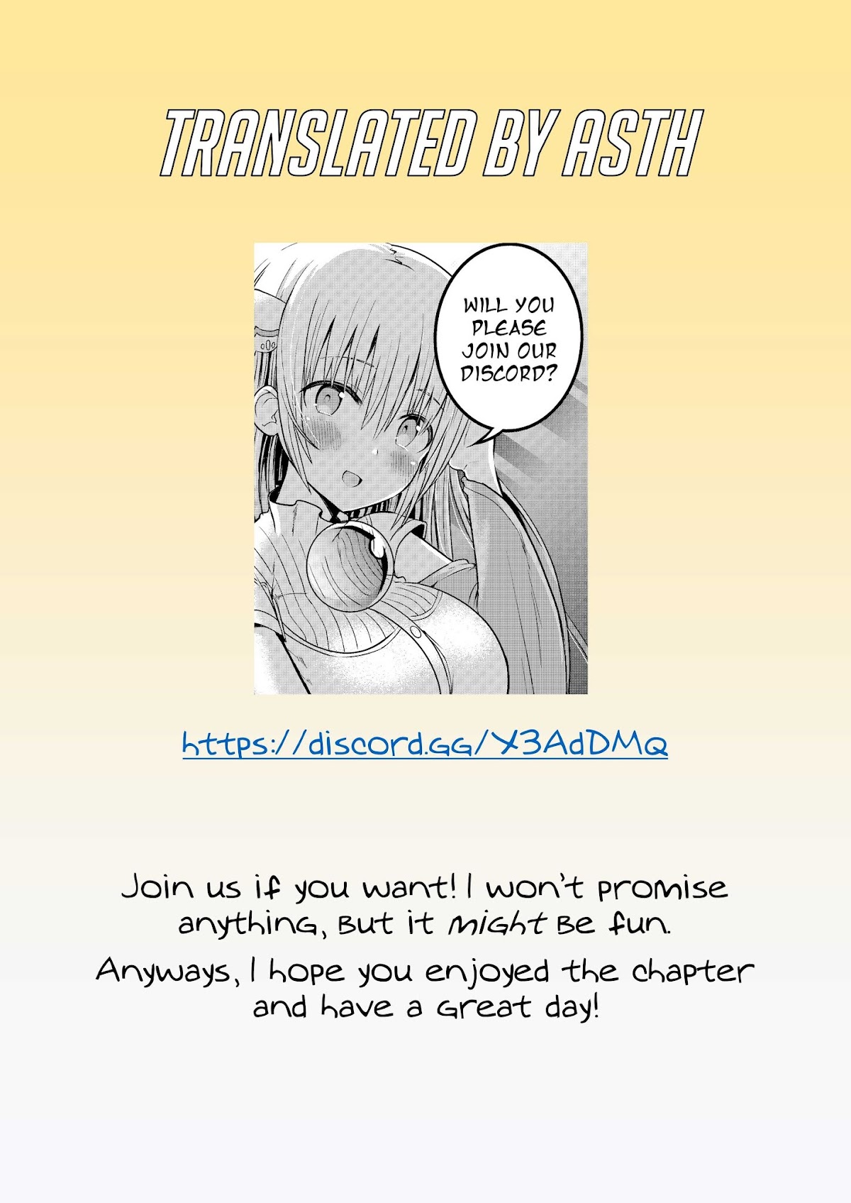 Shiro Madoushi Syrup-san Chapter 21 page 5 - Chapter 21: White Mage Syrup-san and her Surprise
