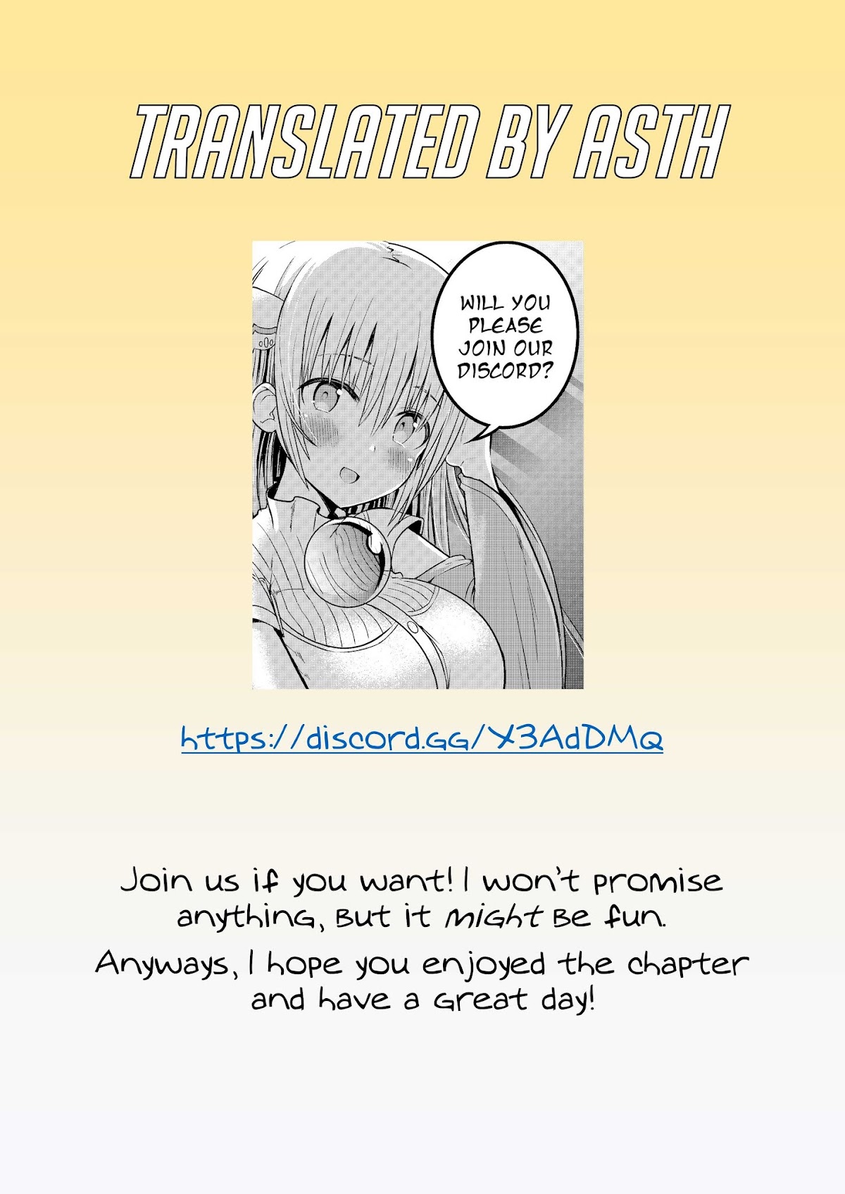 Shiro Madoushi Syrup-san Chapter 22 page 5 - Chapter 22: White Mage Honey's Interpretation