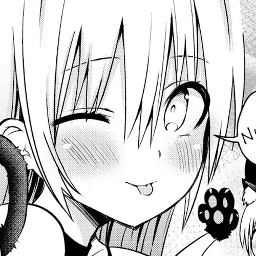 Shiro Madoushi Syrup-san Chapter 25.5: White Mage Syrup-san and a Cat cover