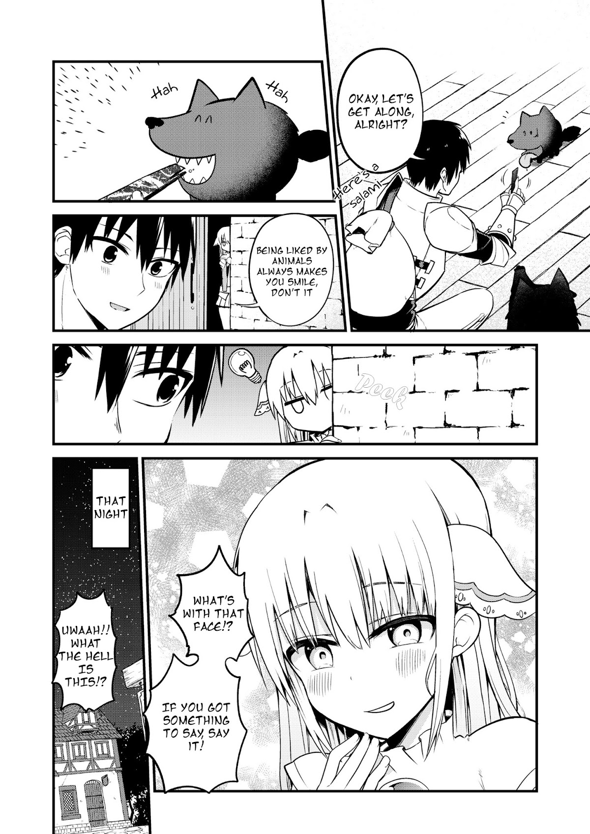 Shiro Madoushi Syrup-san Chapter 26 page 2 - Chapter 26: White Mage Syrup-san's Scheme