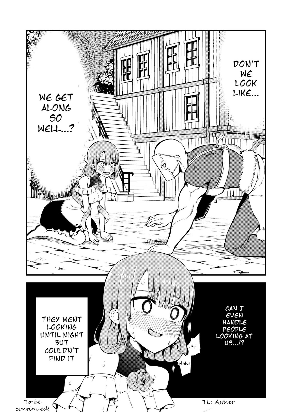Shiro Madoushi Syrup-san Chapter 30 page 4 - Chapter 30: White Mage Chiffon and Shame