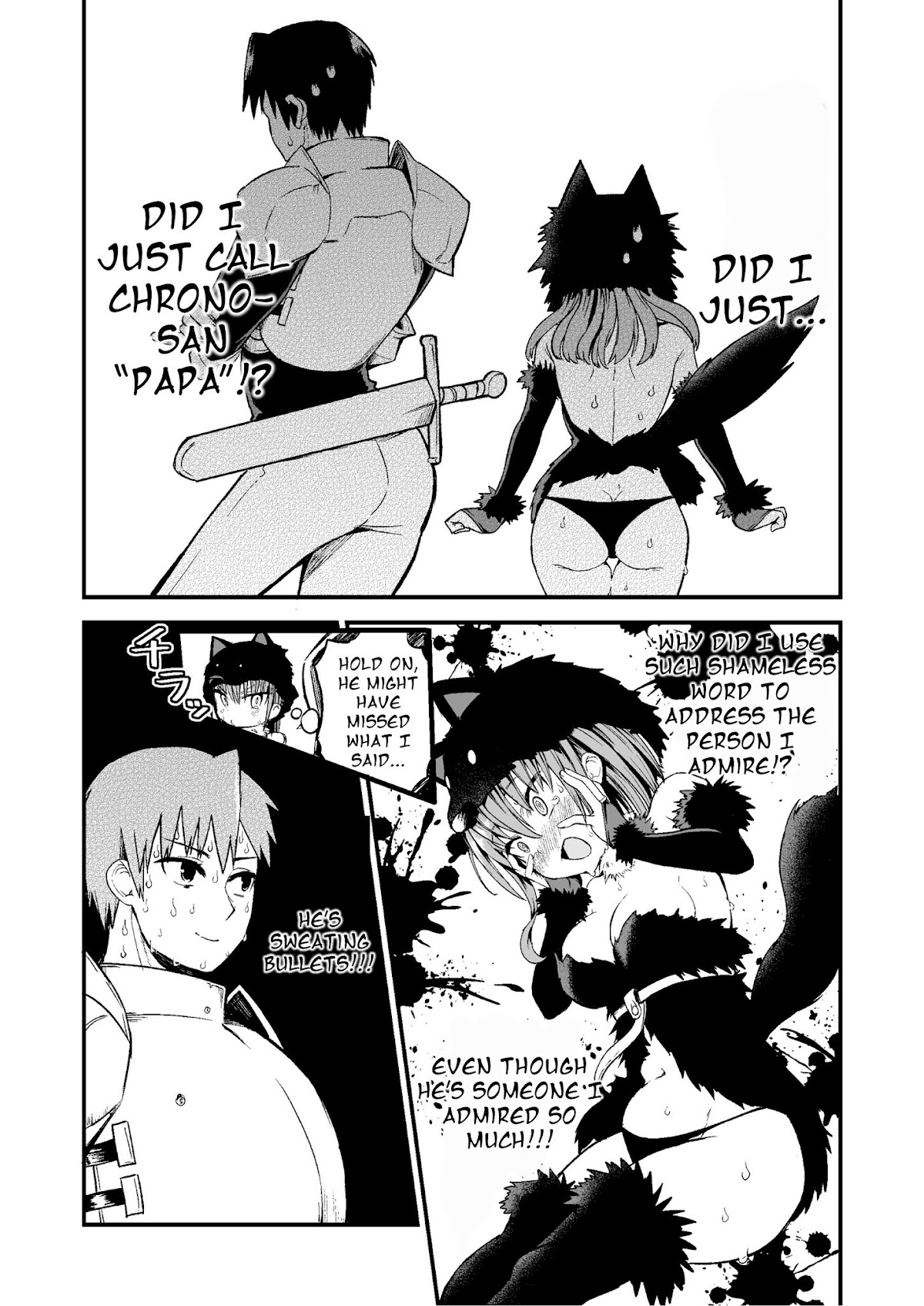 Shiro Madoushi Syrup-san Chapter 35 page 2 - Chapter 35: White Mage Syrup-san's Influence