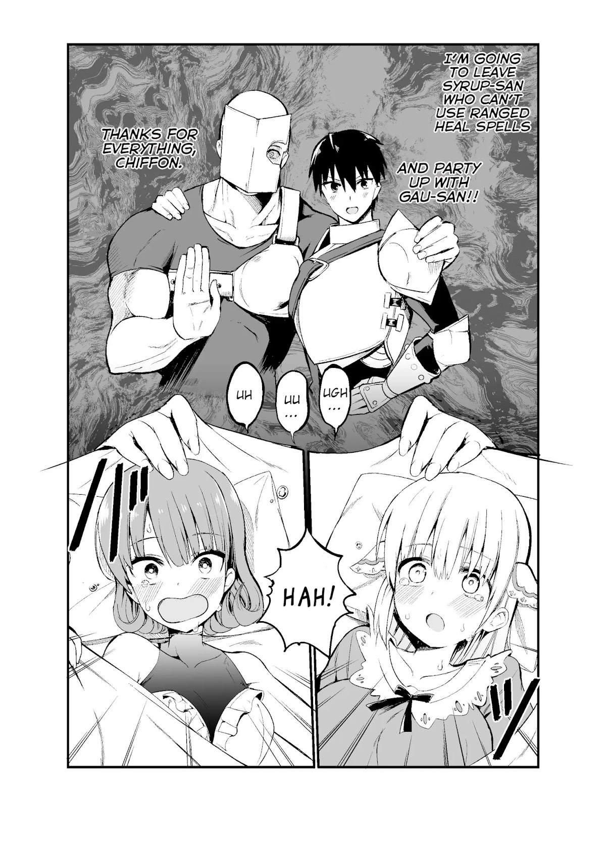 Shiro Madoushi Syrup-san Chapter 37 page 2 - Chapter 37