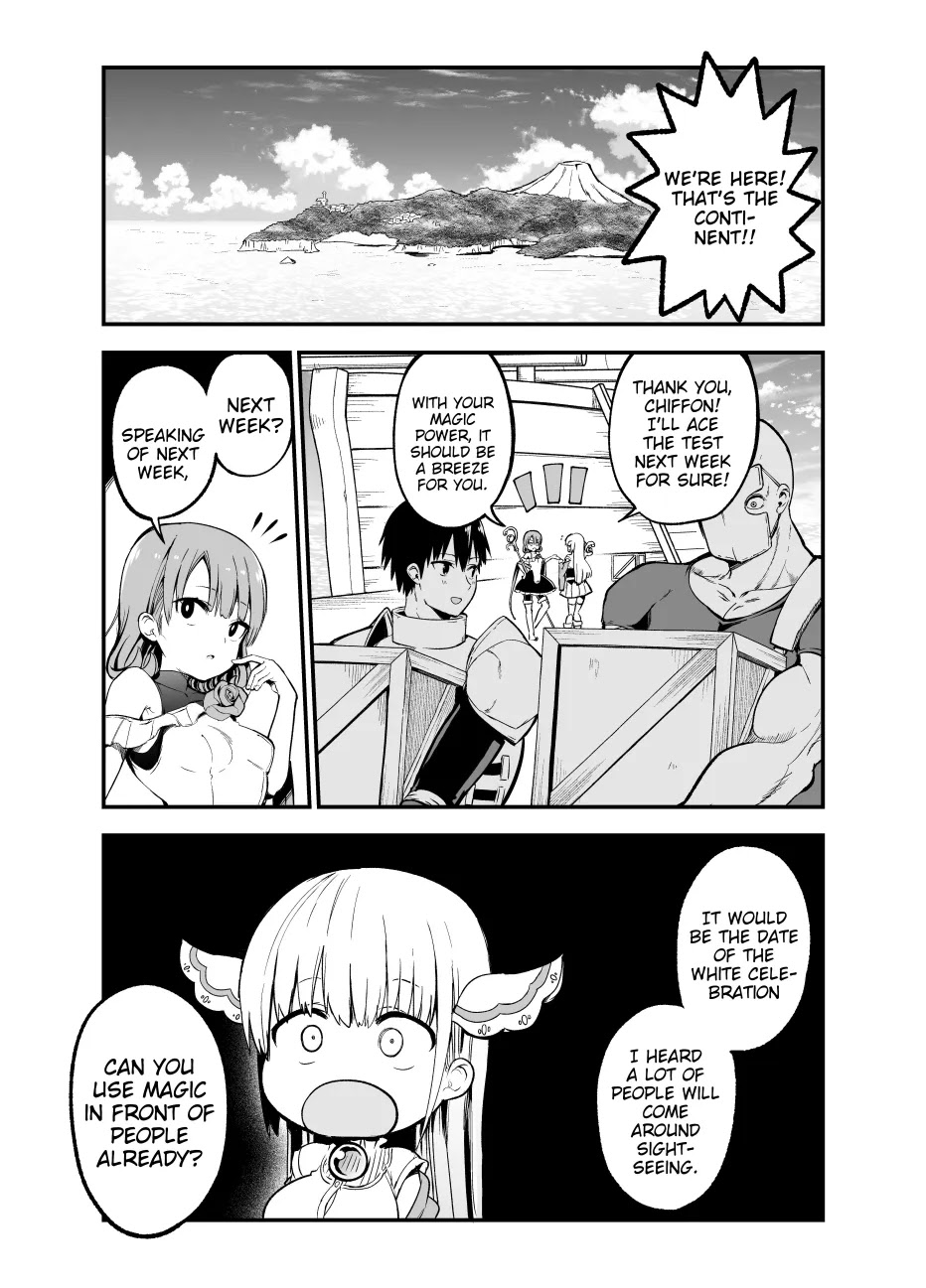 Shiro Madoushi Syrup-san Chapter 39 page 2 - Chapter 39