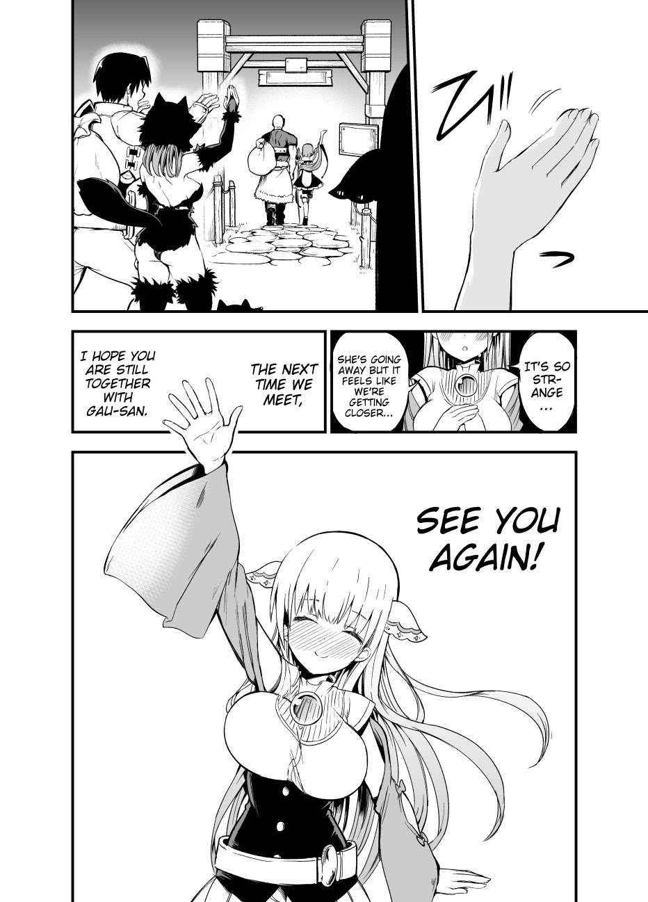 Shiro Madoushi Syrup-san Chapter 39 page 5 - Chapter 39