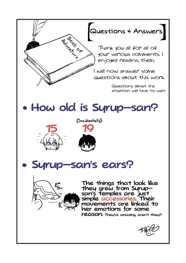 Shiro Madoushi Syrup-san Chapter 4 page 5 - Chapter 4: White Mage Syrup-san's Salvation