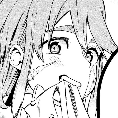Shiro Madoushi Syrup-san Chapter 46 cover