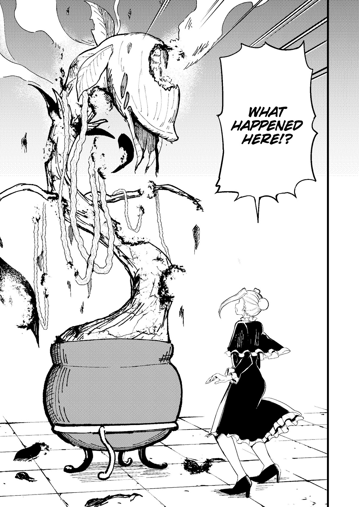 Shiro Madoushi Syrup-san Chapter 47 page 6 - Chapter 47