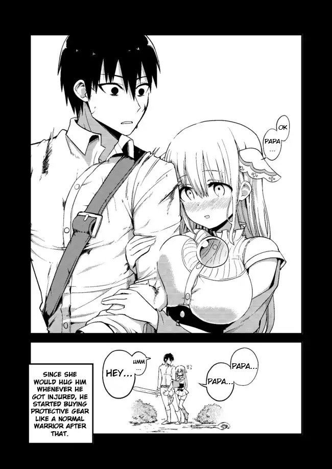 Shiro Madoushi Syrup-san Chapter 6 page 4 - Chapter 6: White Mage Syrup-san's Encounter ②