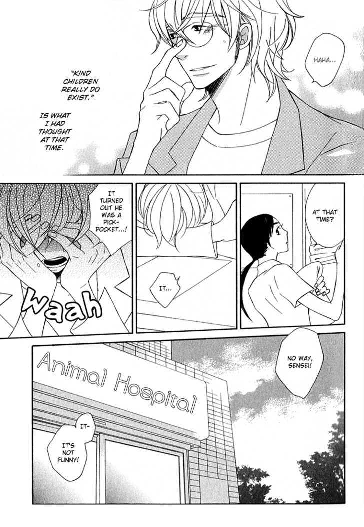 Shiro Neko Chapter 1 page 10 - Chapter 1 : Shiro Neko