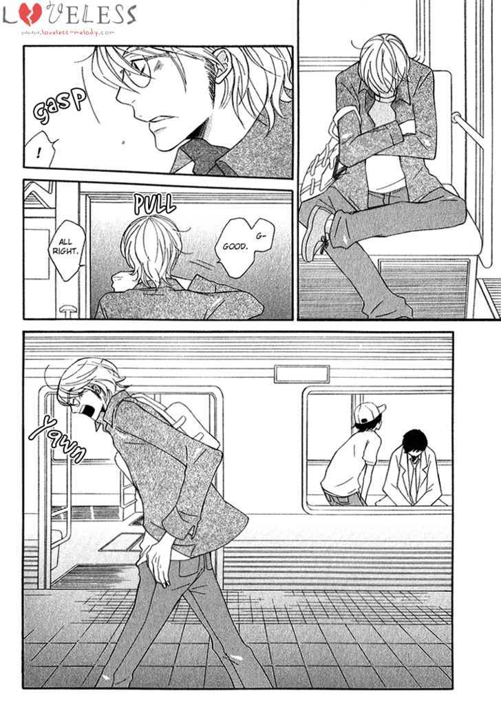 Shiro Neko Chapter 1 page 13 - Chapter 1 : Shiro Neko