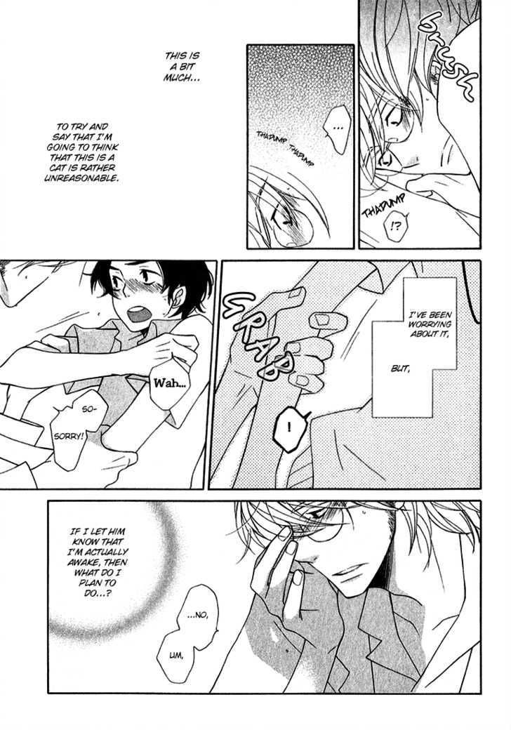 Shiro Neko Chapter 1 page 28 - Chapter 1 : Shiro Neko