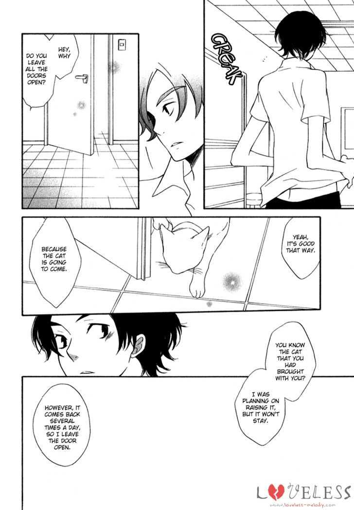 Shiro Neko Chapter 1 page 37 - Chapter 1 : Shiro Neko