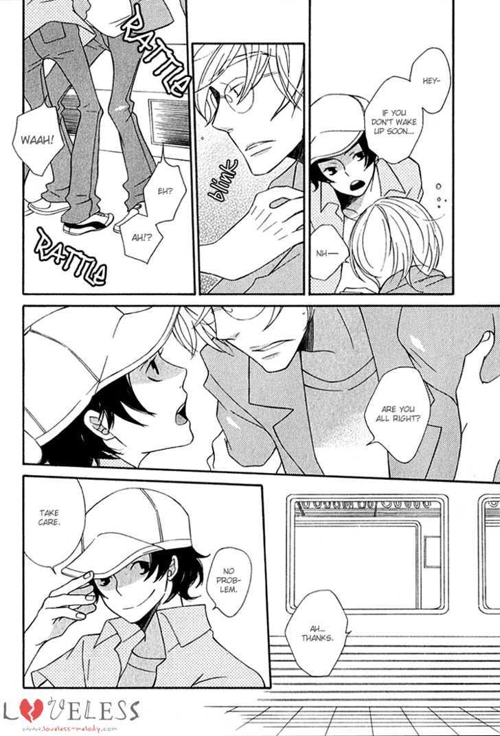 Shiro Neko Chapter 1 page 9 - Chapter 1 : Shiro Neko