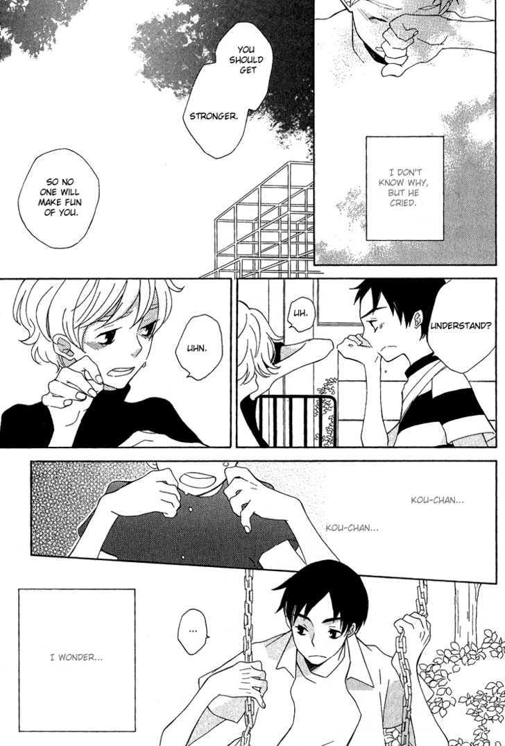 Shiro Neko Chapter 2 page 10 - Chapter 2 : Sweet Days [Extra]