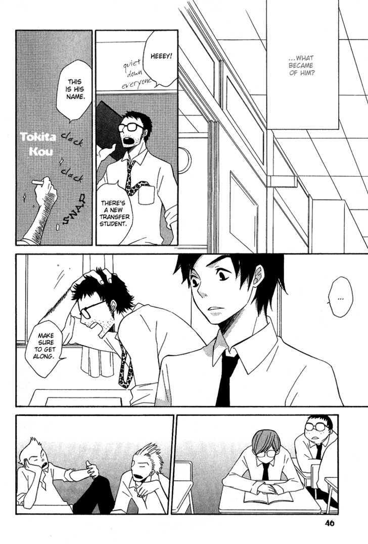 Shiro Neko Chapter 2 page 11 - Chapter 2 : Sweet Days [Extra]