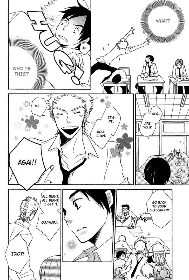 Shiro Neko Chapter 2 page 13 - Chapter 2 : Sweet Days [Extra]
