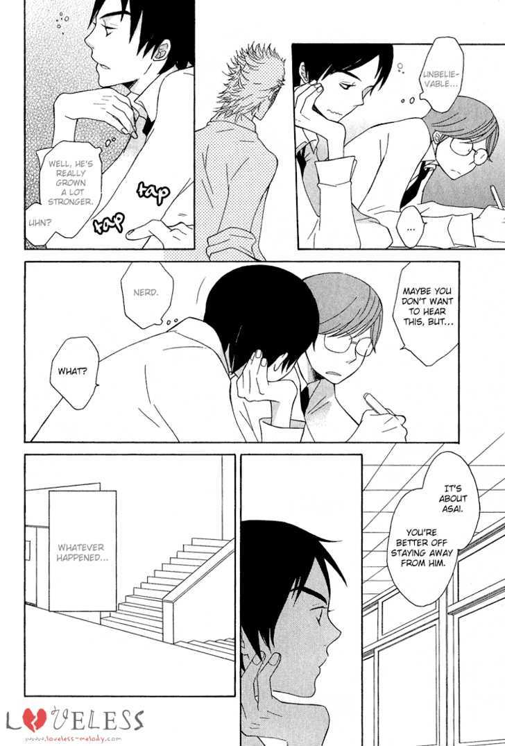 Shiro Neko Chapter 2 page 15 - Chapter 2 : Sweet Days [Extra]