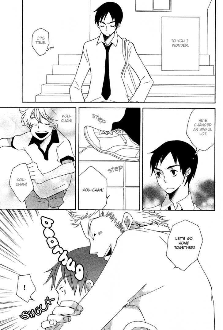 Shiro Neko Chapter 2 page 16 - Chapter 2 : Sweet Days [Extra]
