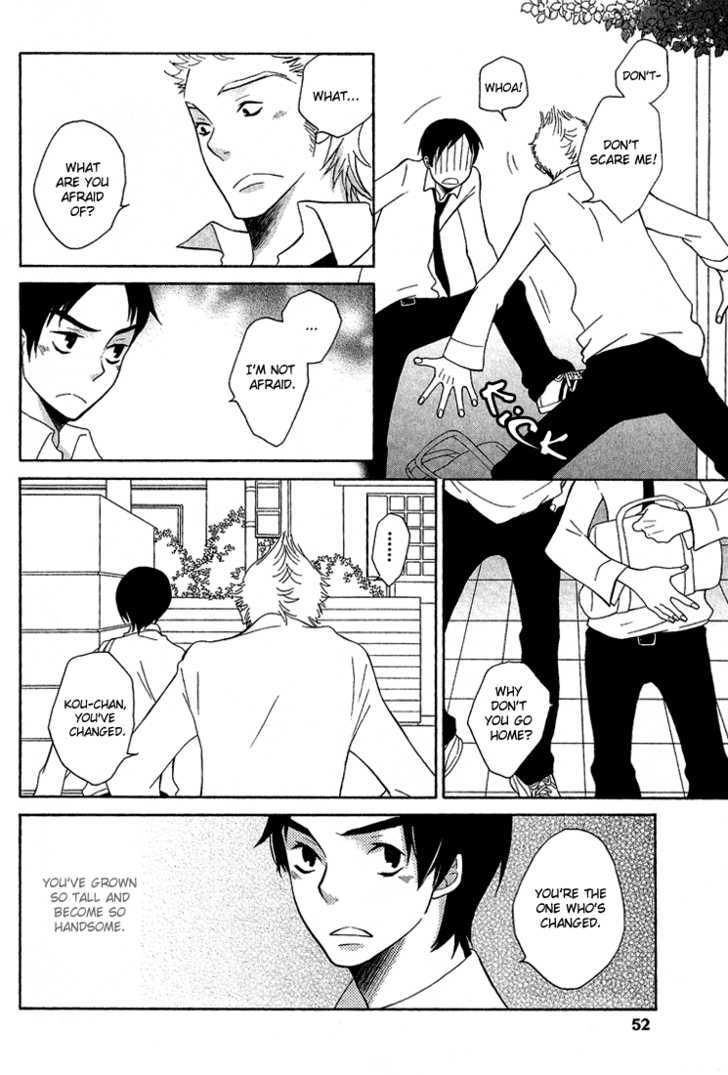 Shiro Neko Chapter 2 page 17 - Chapter 2 : Sweet Days [Extra]