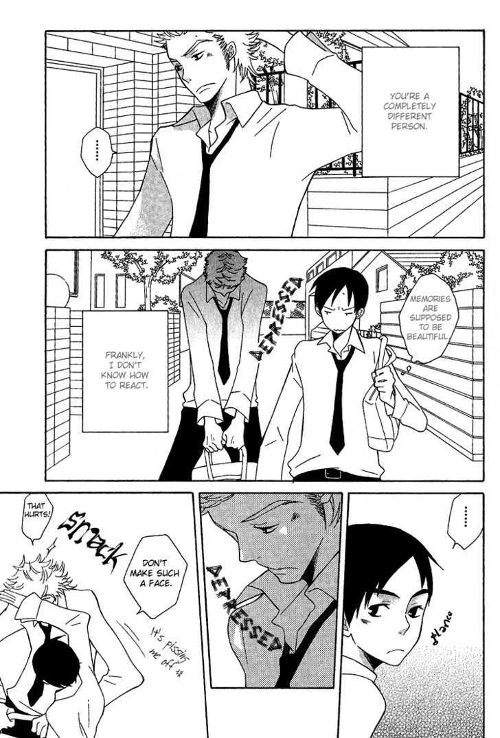 Shiro Neko Chapter 2 page 18 - Chapter 2 : Sweet Days [Extra]