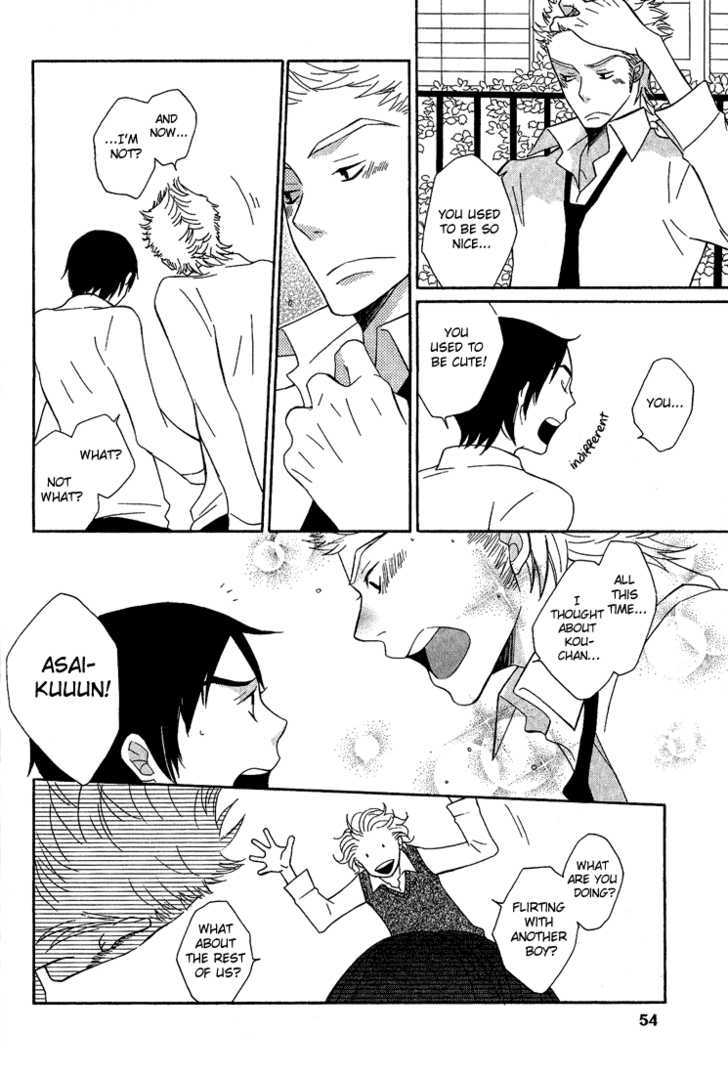 Shiro Neko Chapter 2 page 19 - Chapter 2 : Sweet Days [Extra]