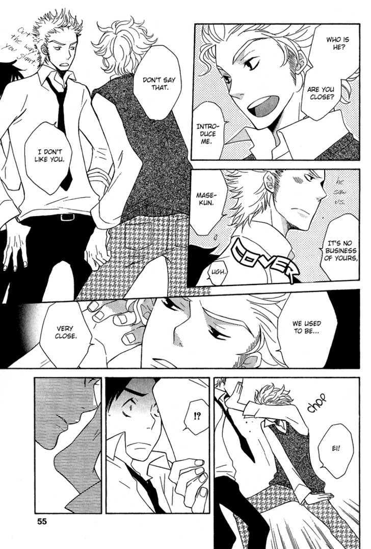 Shiro Neko Chapter 2 page 20 - Chapter 2 : Sweet Days [Extra]