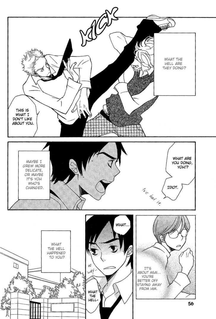 Shiro Neko Chapter 2 page 21 - Chapter 2 : Sweet Days [Extra]