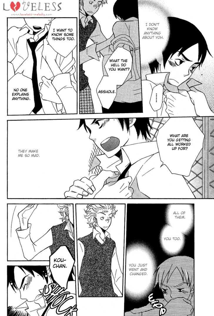 Shiro Neko Chapter 2 page 23 - Chapter 2 : Sweet Days [Extra]