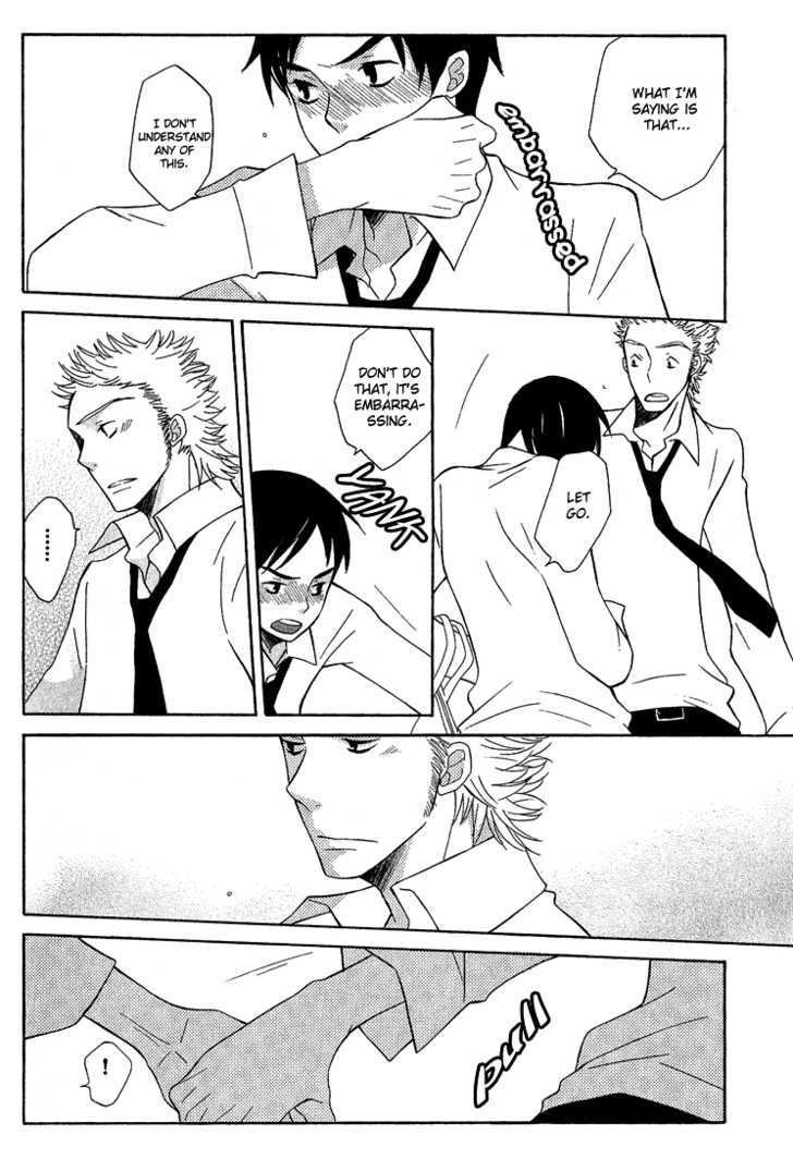 Shiro Neko Chapter 2 page 25 - Chapter 2 : Sweet Days [Extra]