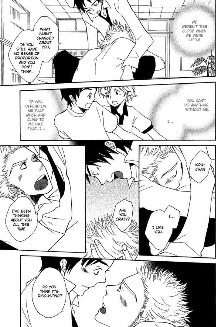 Shiro Neko Chapter 2 page 28 - Chapter 2 : Sweet Days [Extra]