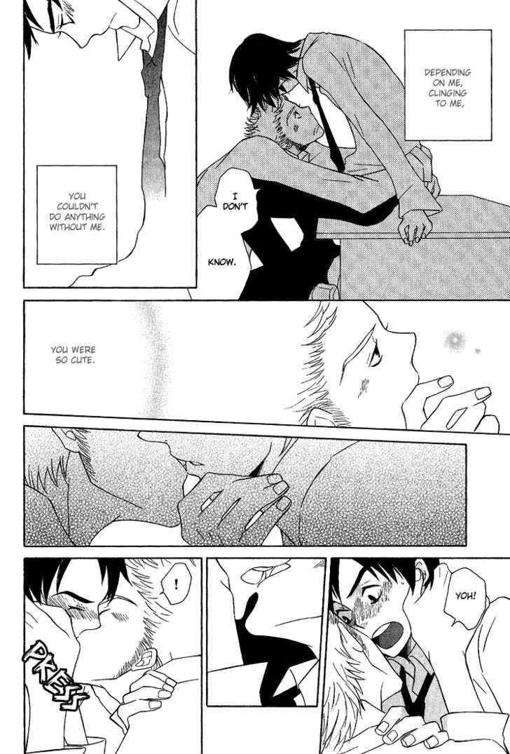 Shiro Neko Chapter 2 page 29 - Chapter 2 : Sweet Days [Extra]