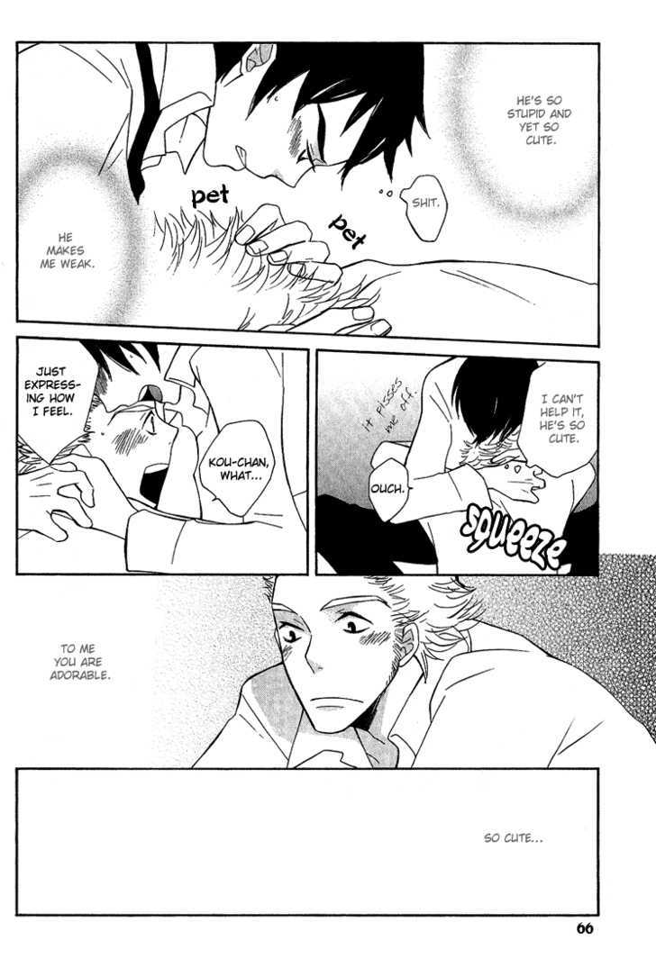 Shiro Neko Chapter 2 page 31 - Chapter 2 : Sweet Days [Extra]