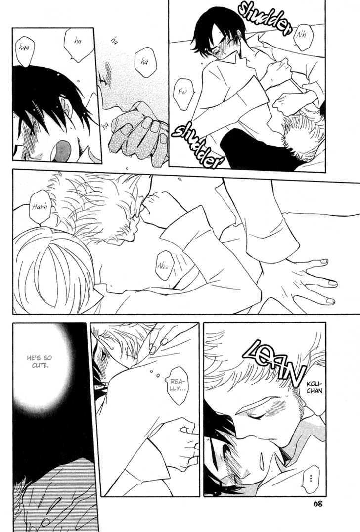 Shiro Neko Chapter 2 page 33 - Chapter 2 : Sweet Days [Extra]