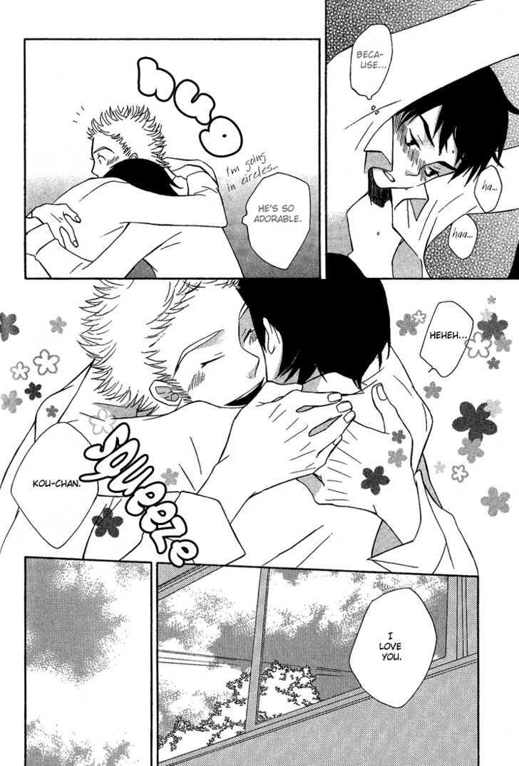 Shiro Neko Chapter 2 page 35 - Chapter 2 : Sweet Days [Extra]