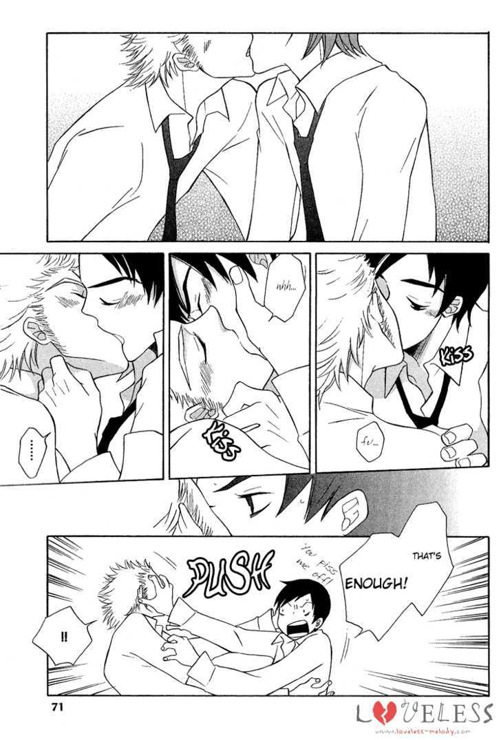 Shiro Neko Chapter 2 page 36 - Chapter 2 : Sweet Days [Extra]