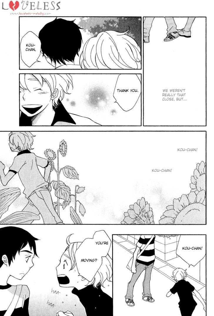 Shiro Neko Chapter 2 page 8 - Chapter 2 : Sweet Days [Extra]