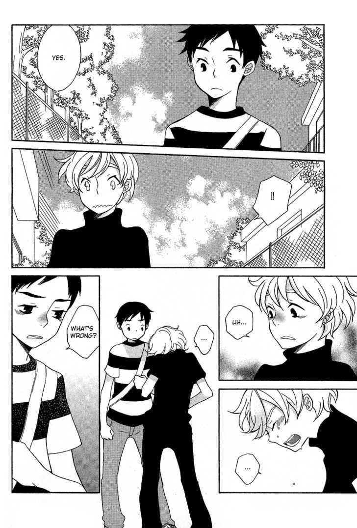 Shiro Neko Chapter 2 page 9 - Chapter 2 : Sweet Days [Extra]