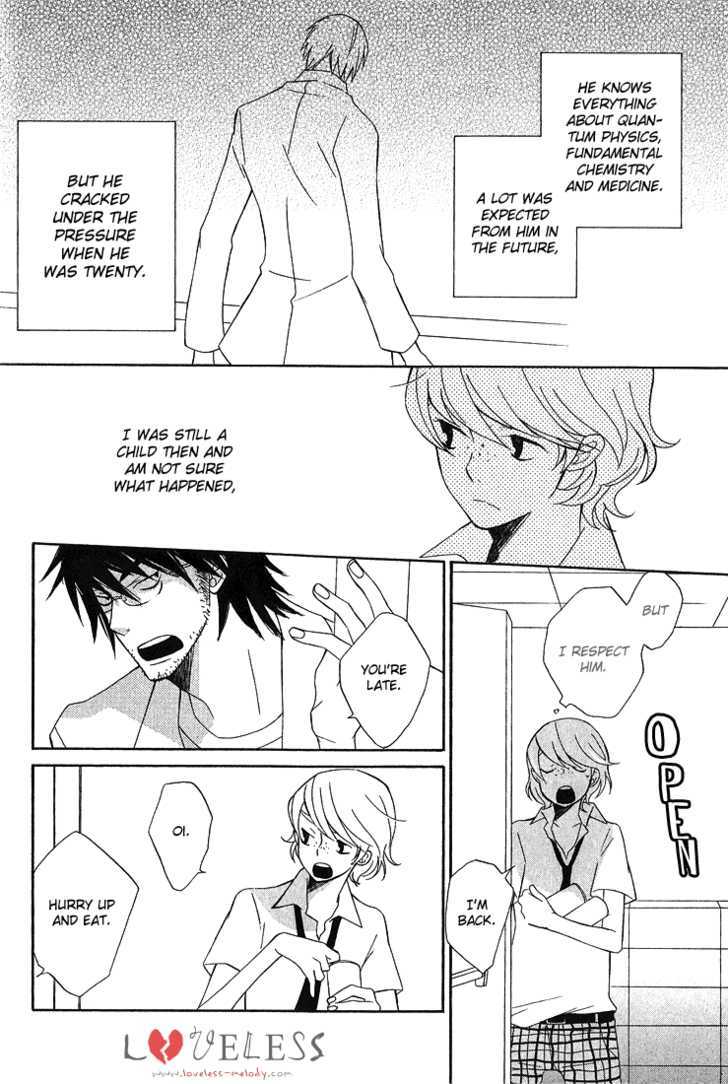 Shiro Neko Chapter 3 page 12 - Chapter 3 : And Sheep