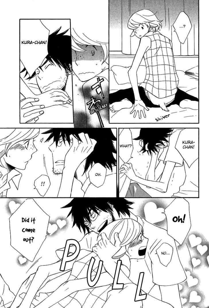Shiro Neko Chapter 3 page 23 - Chapter 3 : And Sheep