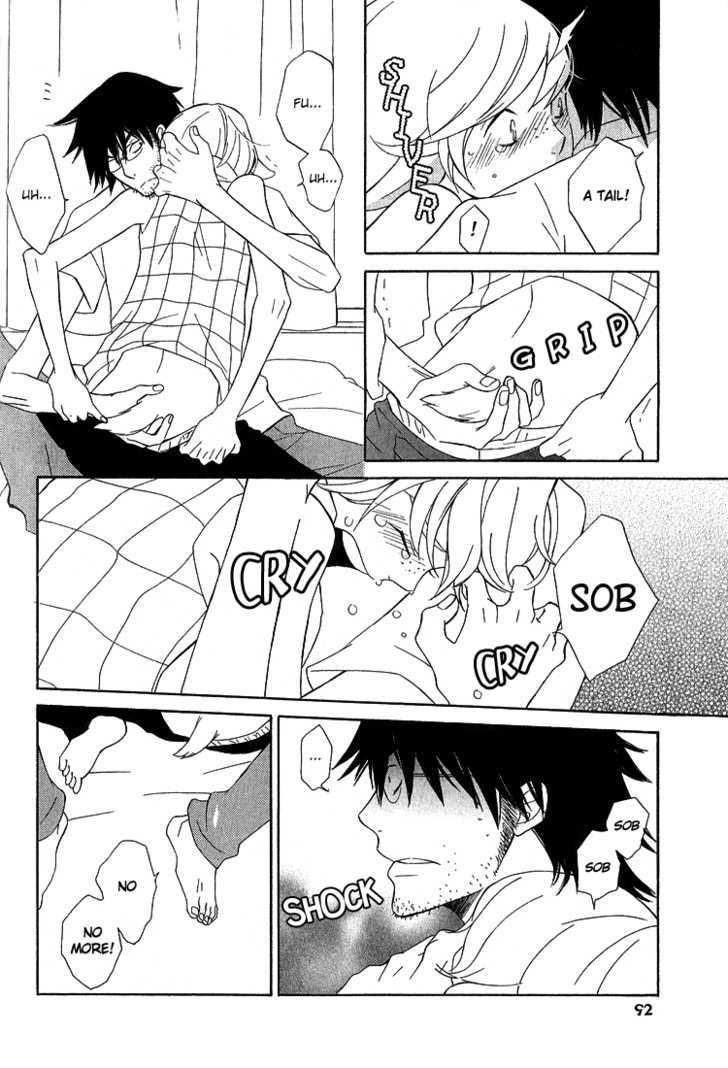 Shiro Neko Chapter 3 page 24 - Chapter 3 : And Sheep
