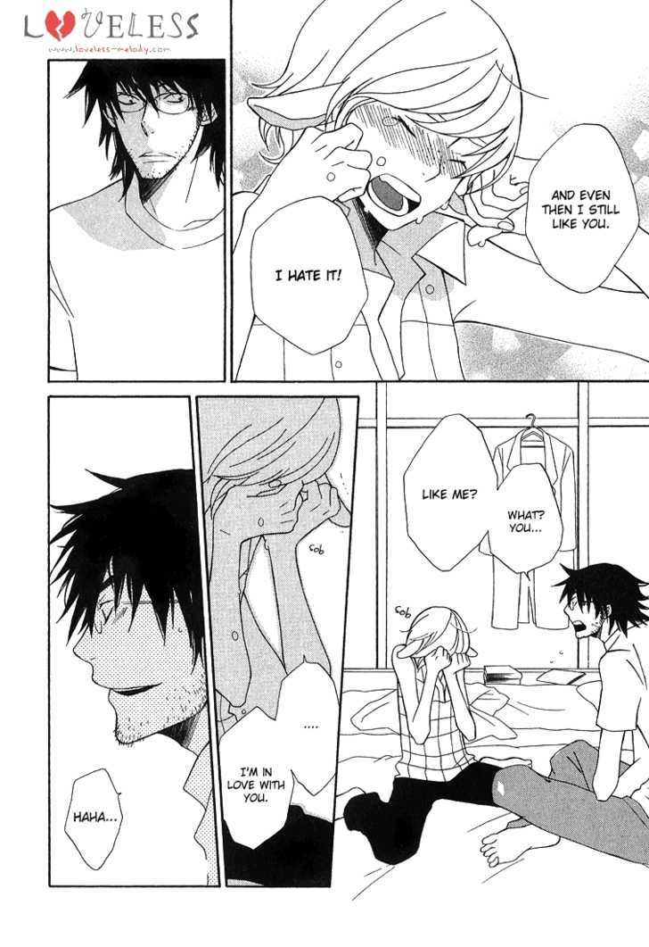 Shiro Neko Chapter 3 page 26 - Chapter 3 : And Sheep