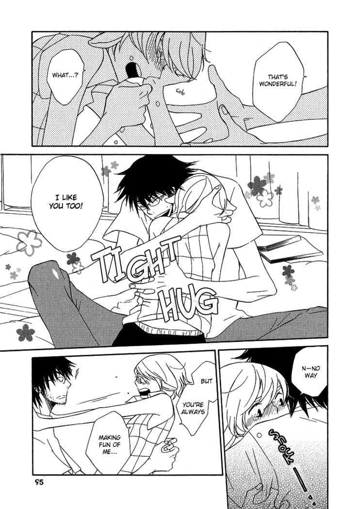 Shiro Neko Chapter 3 page 27 - Chapter 3 : And Sheep