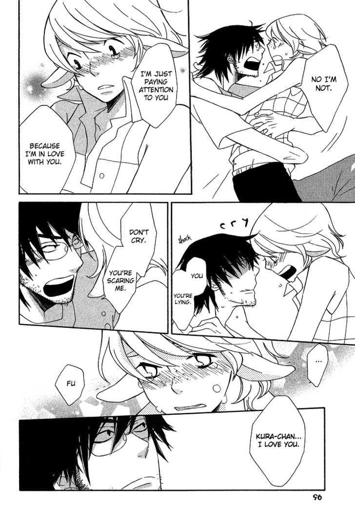 Shiro Neko Chapter 3 page 28 - Chapter 3 : And Sheep